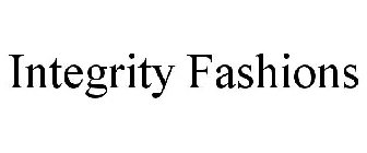 INTEGRITY FASHIONS