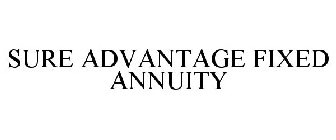 SURE ADVANTAGE FIXED ANNUITY