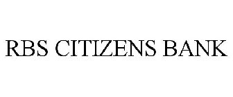 RBS CITIZENS BANK