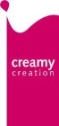 CREAMY CREATION