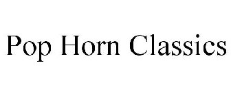 POP HORN CLASSICS