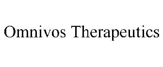 OMNIVOS THERAPEUTICS