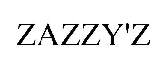 ZAZZY'Z