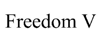 FREEDOM V