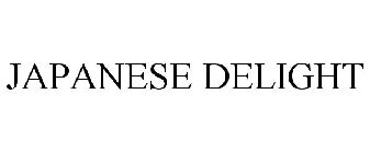JAPANESE DELIGHT