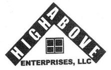 HIGH ABOVE ENTERPRISES, LLC