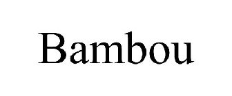 BAMBOU