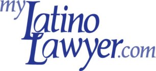 MYLATINOLAWYER.COM