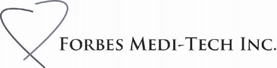 FORBES MEDI-TECH INC.