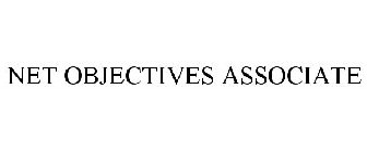 NET OBJECTIVES ASSOCIATE