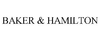 BAKER & HAMILTON