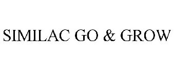 SIMILAC GO & GROW