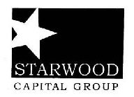 STARWOOD CAPITAL GROUP