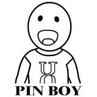 PIN BOY