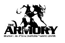 THE ARMORY BRAZILIAN JIU JITSU & GRAPPLING TRAINING CENTER
