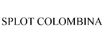 SPLOT COLOMBINA