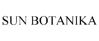 SUN BOTANIKA