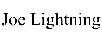 JOE LIGHTNING