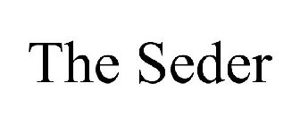 THE SEDER