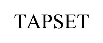 TAPSET