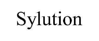 SYLUTION