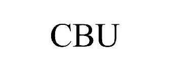 CBU