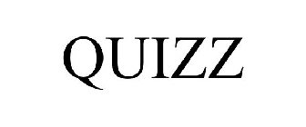 QUIZZ