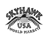 SKYHAWK USA WORLD MARKET