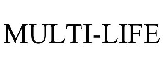 MULTI-LIFE