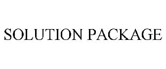 SOLUTION PACKAGE