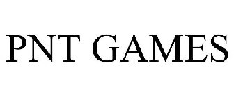 PNT GAMES