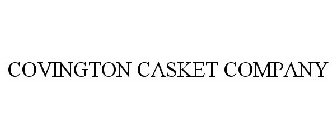 COVINGTON CASKET COMPANY