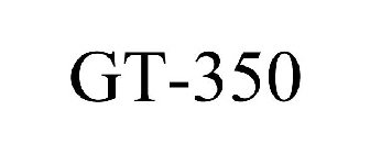 GT-350