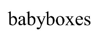 BABYBOXES