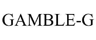 GAMBLE-G