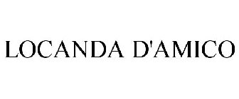 LOCANDA D'AMICO