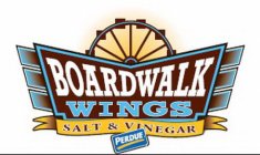 BOARDWALK WINGS SALT & VINEGAR PERDUE