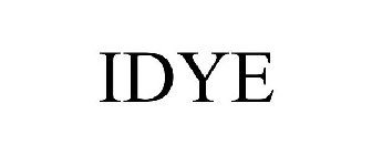 IDYE