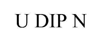 U DIP N