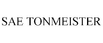 SAE-TONMEISTER