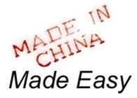 MADE IN CHINA MADE EASY