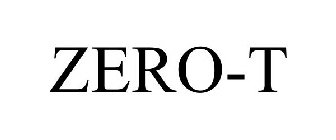 ZERO-T