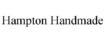 HAMPTON HANDMADE
