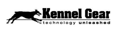 KENNEL GEAR TECHNOLOGY UNLEASHED