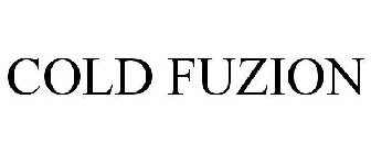 COLD FUZION