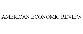 AMERICAN ECONOMIC REVIEW