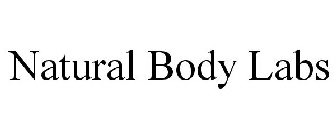 NATURAL BODY LABS