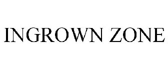 INGROWN ZONE