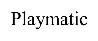 PLAYMATIC