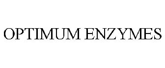 OPTIMUM ENZYMES